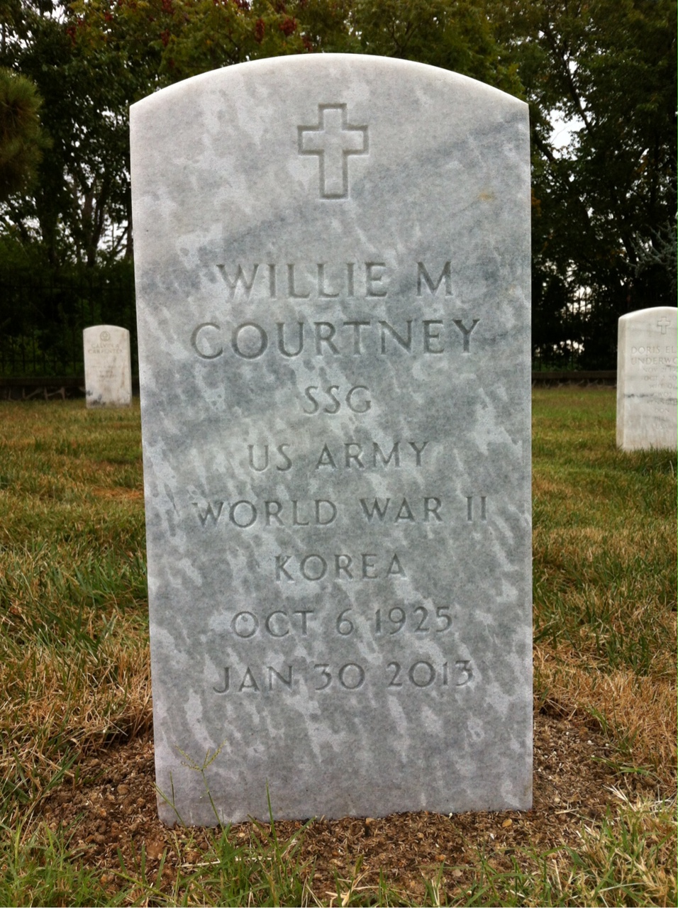 Willie Courtney