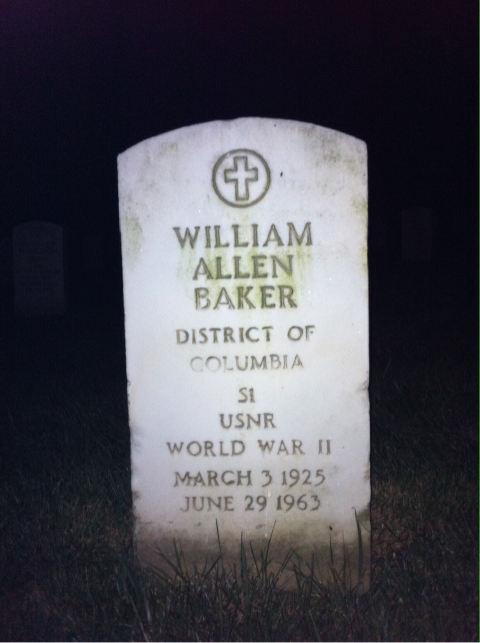William Baker