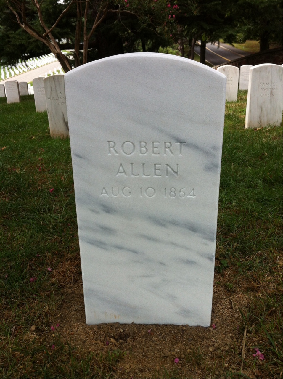 Robert Allen
