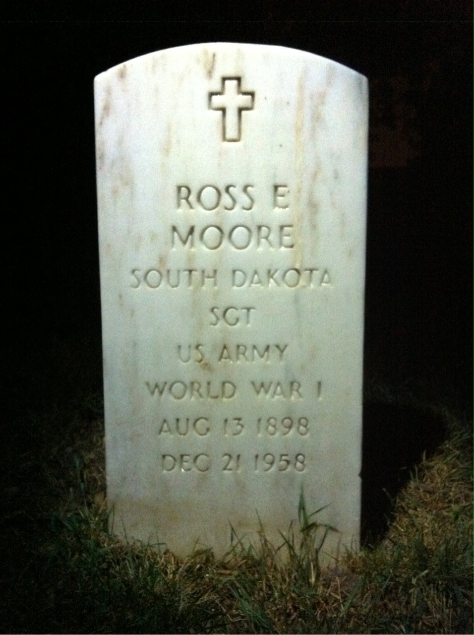 Ross Moore