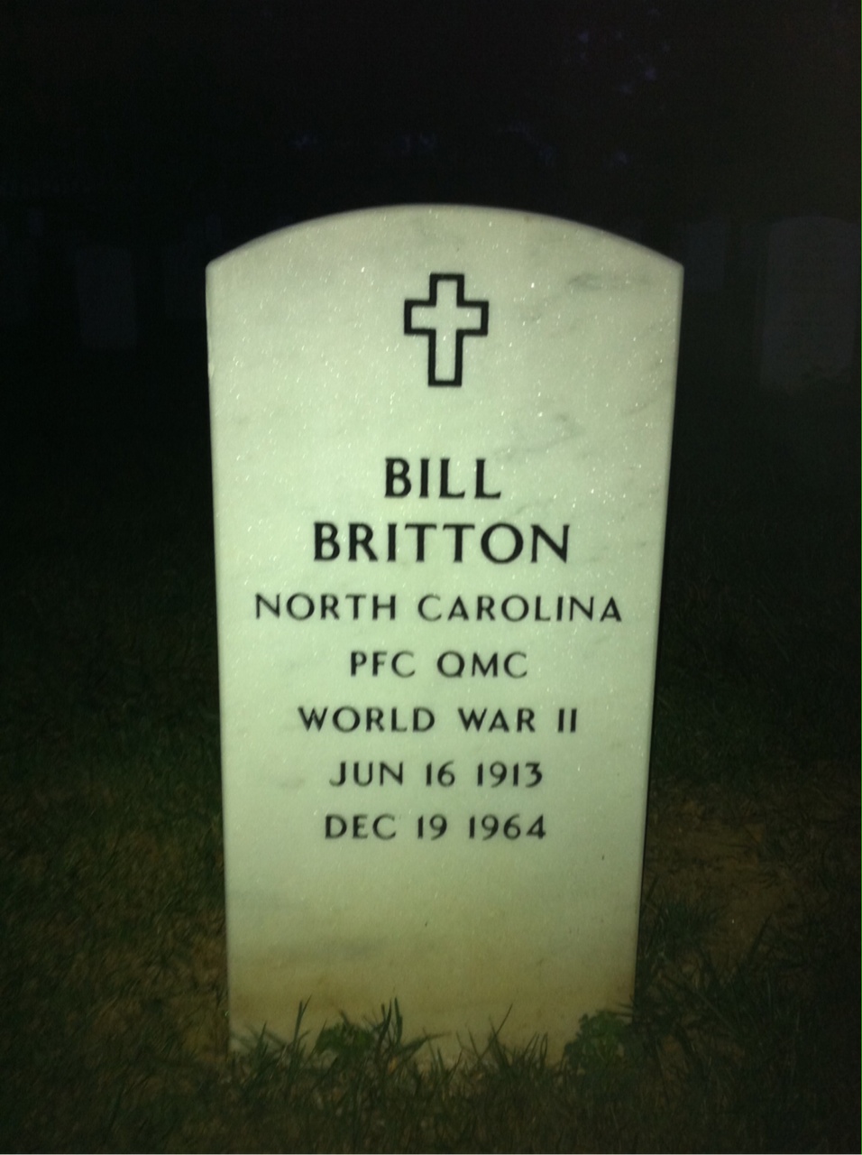 Bill Britton