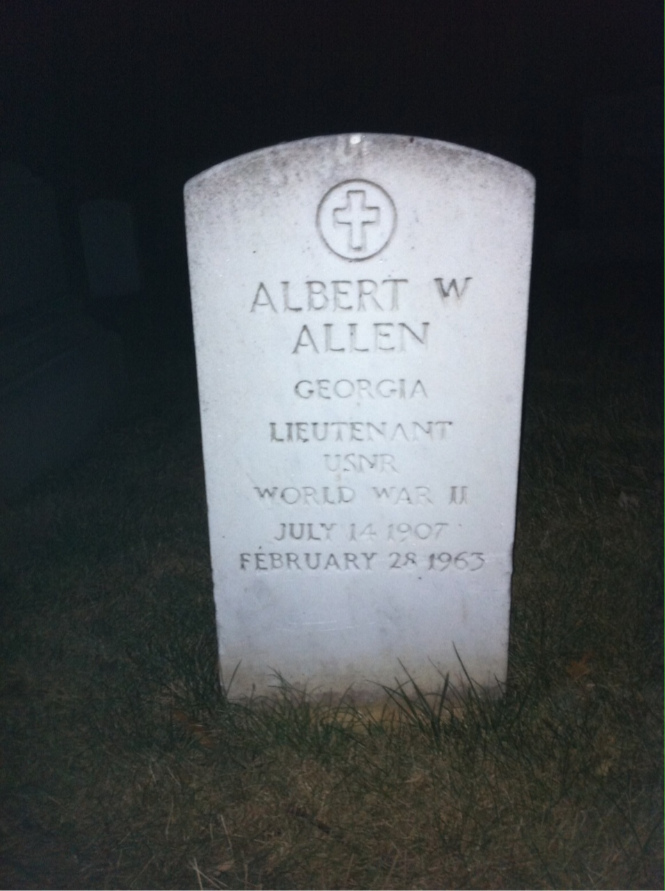Albert Allen