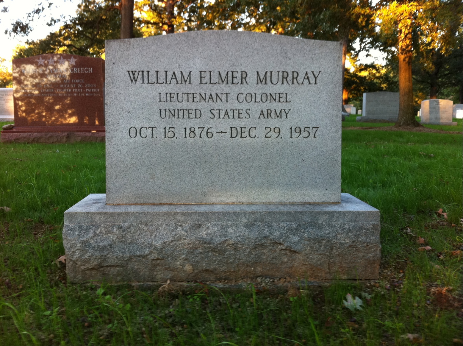 William Murray