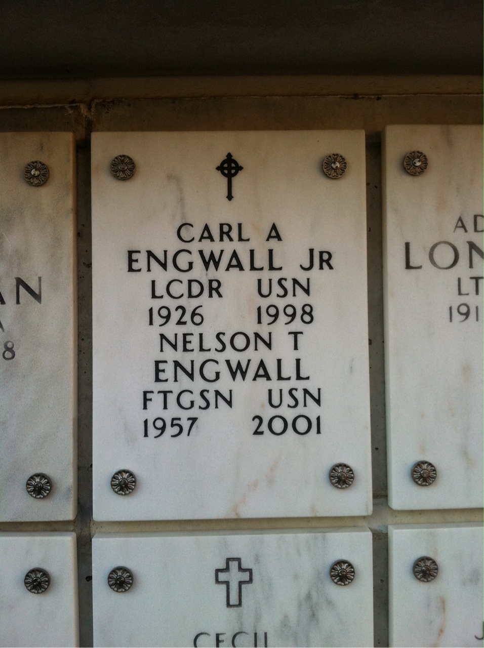 Carl Engwall