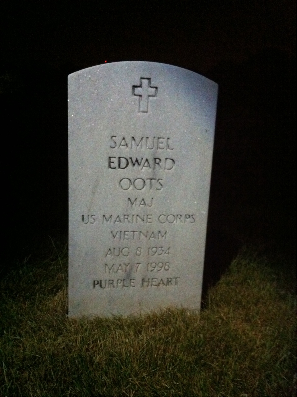 Samuel Edward Oots