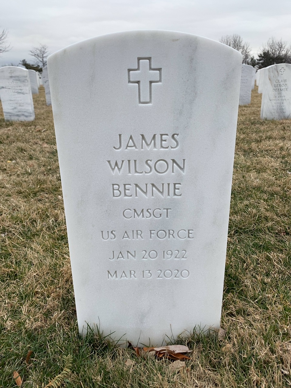 James Bennie