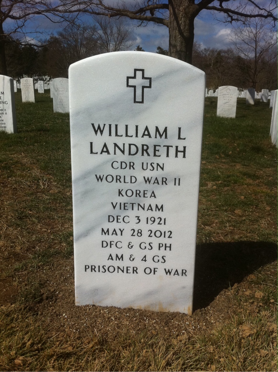 William Landreth