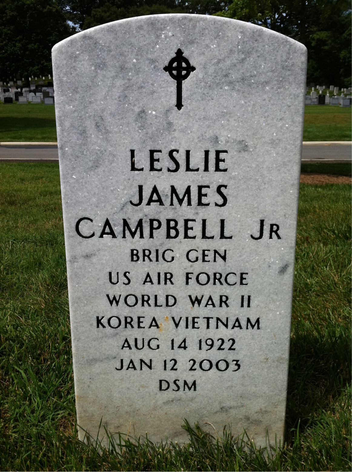 Leslie Campbell