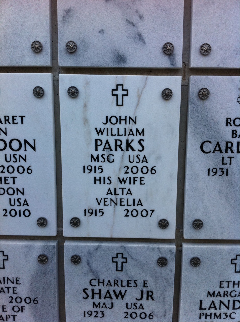 John Parks
