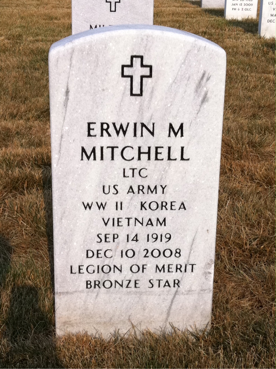 Erwin Mitchell