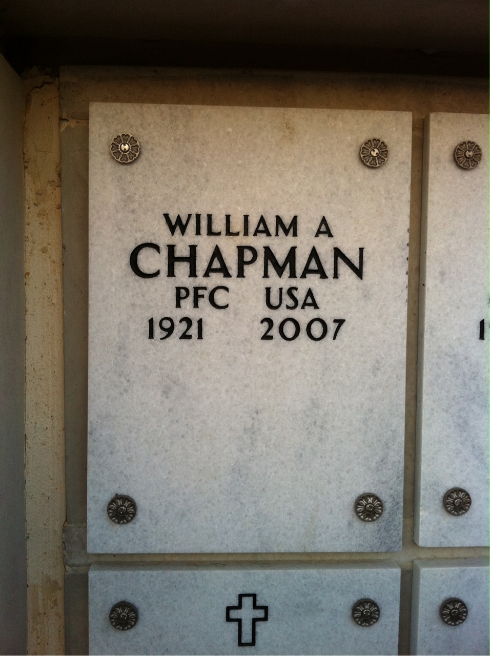 William Chapman