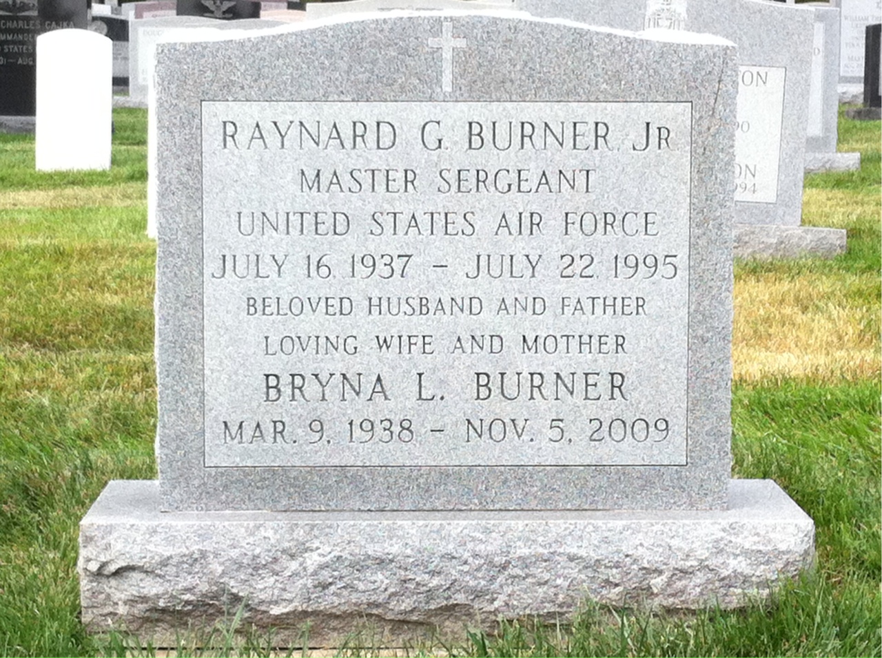 Raynard Granville Burner