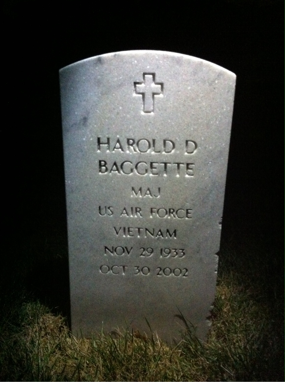 Harold Baggette