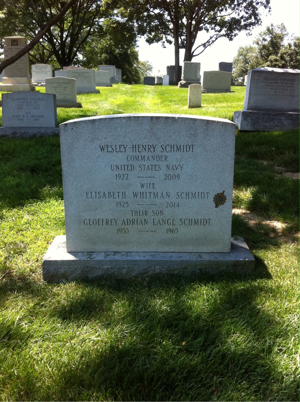 Wesley Schmidt