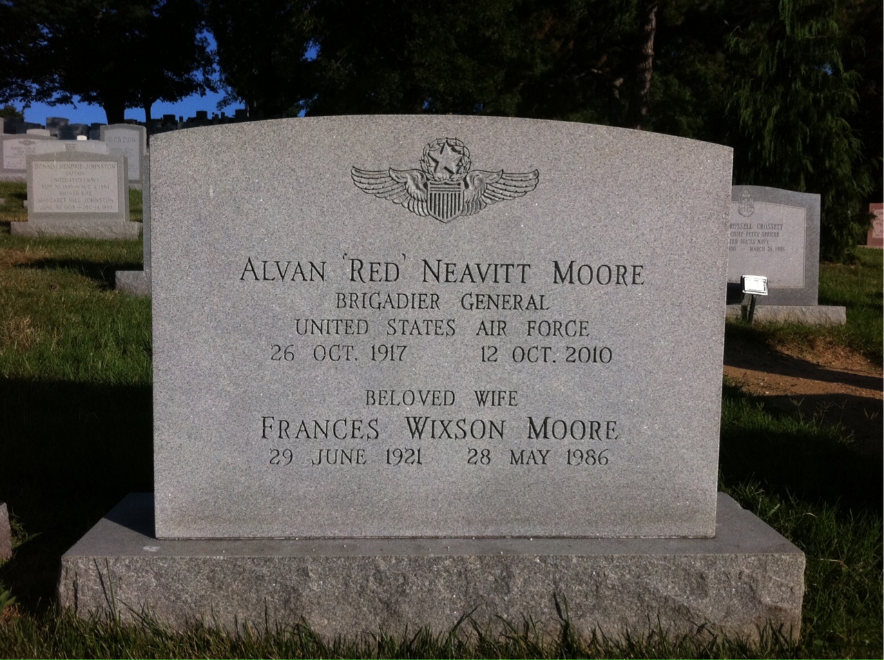 Alvan Moore
