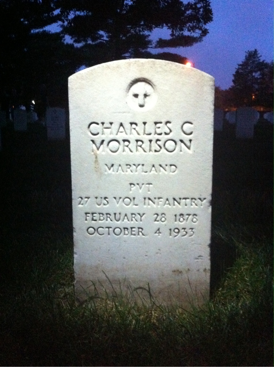 Mary Morrison