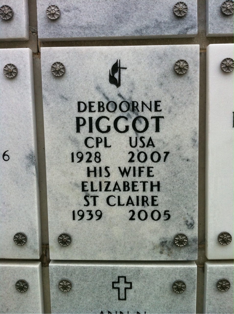 Deboorne Piggot