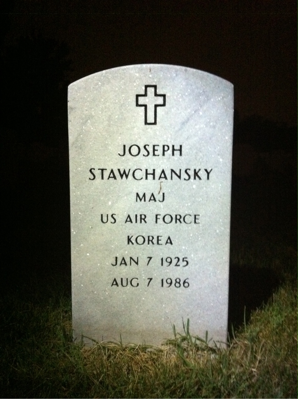 Joseph Stawchansky