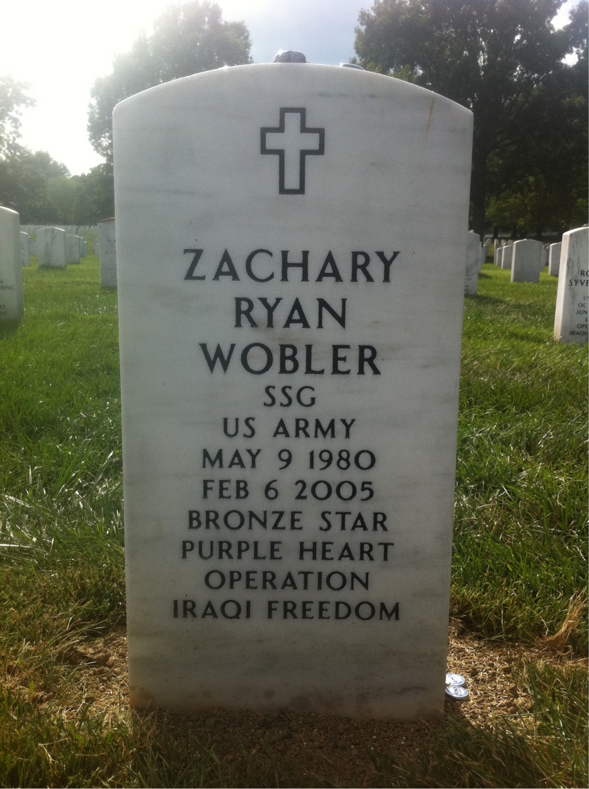 Zachary Wobler