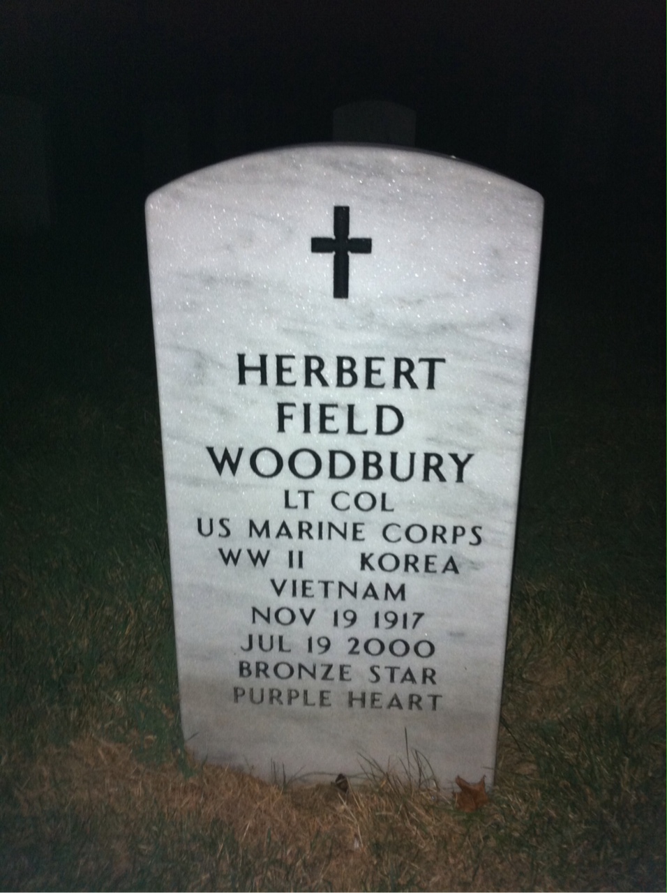 Herbert Woodbury
