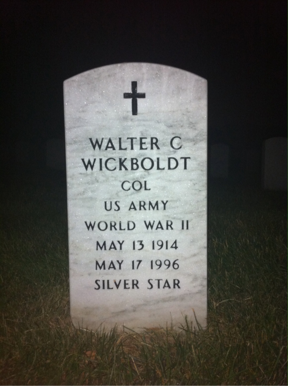 Walter Wickboldt