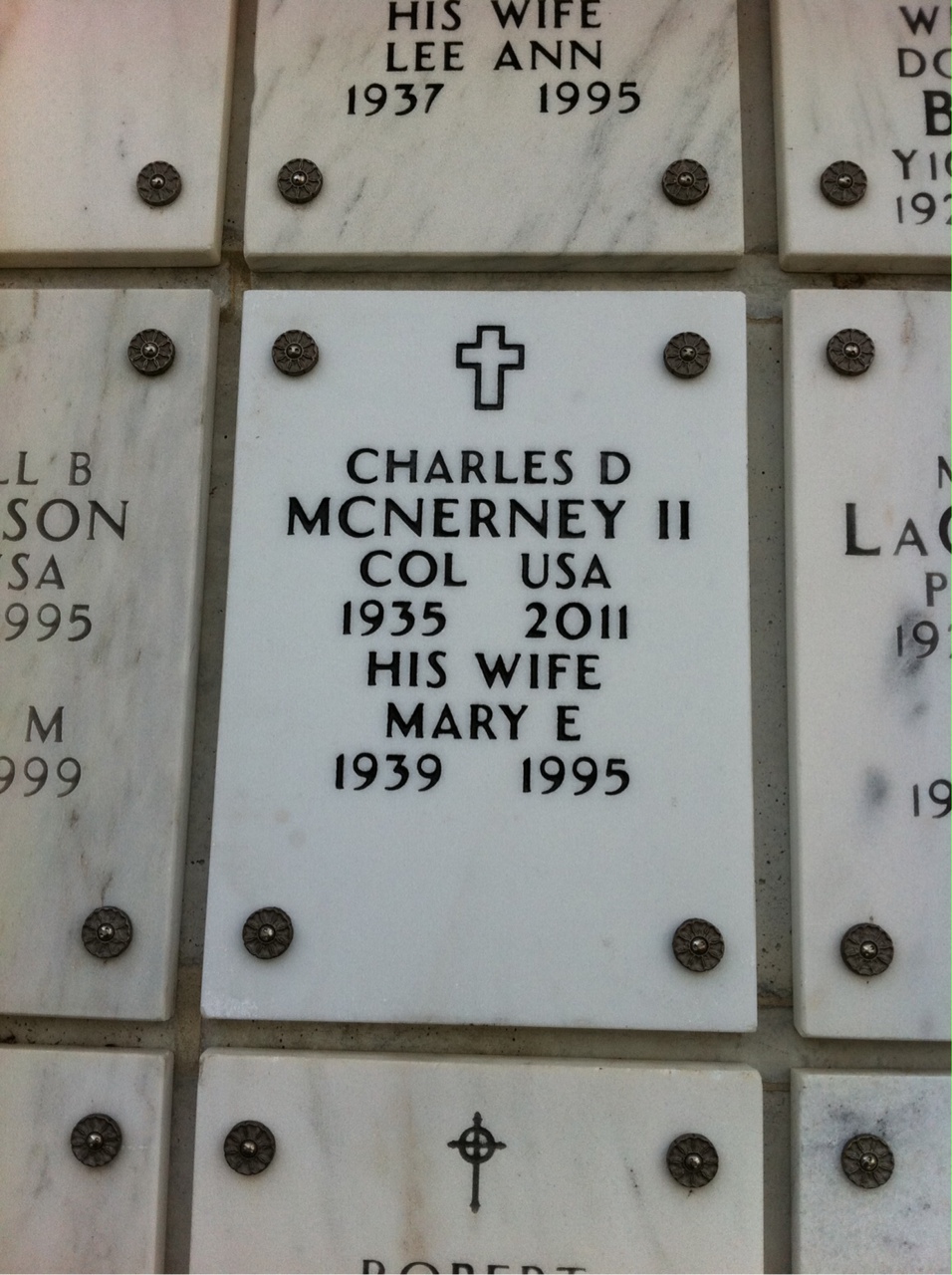 Charles Mcnerney