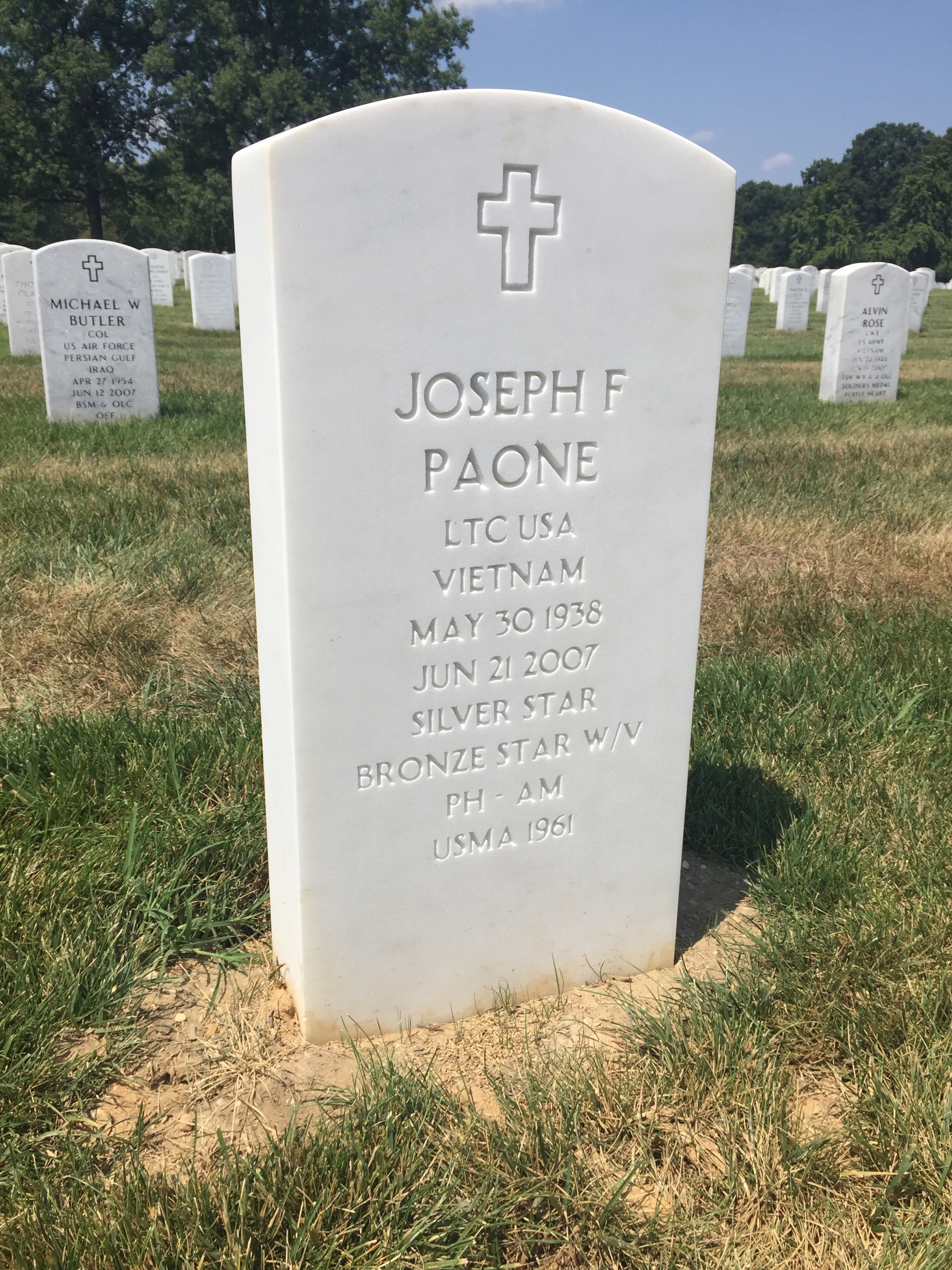 Joseph Paone