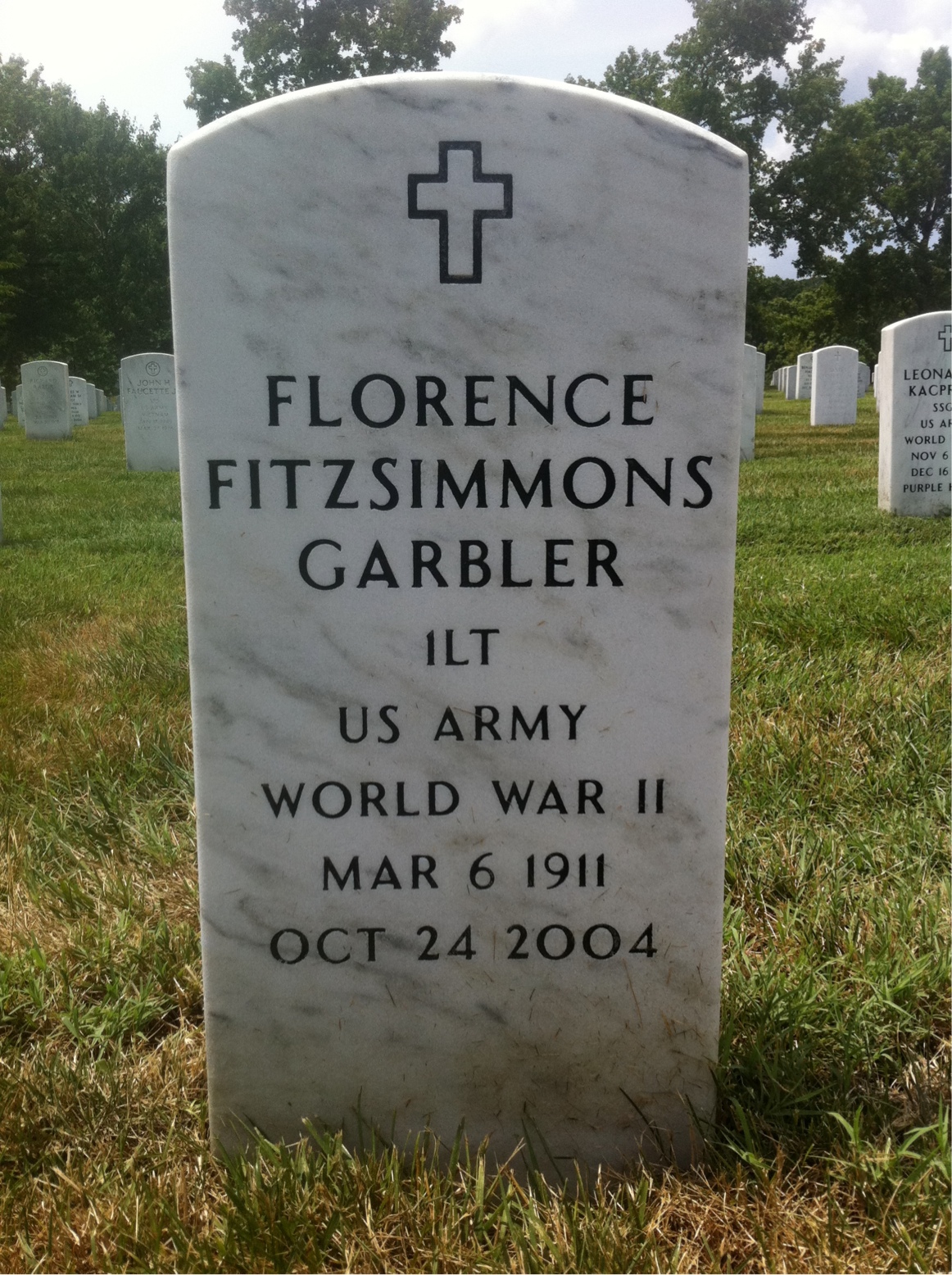 Florence Garbler