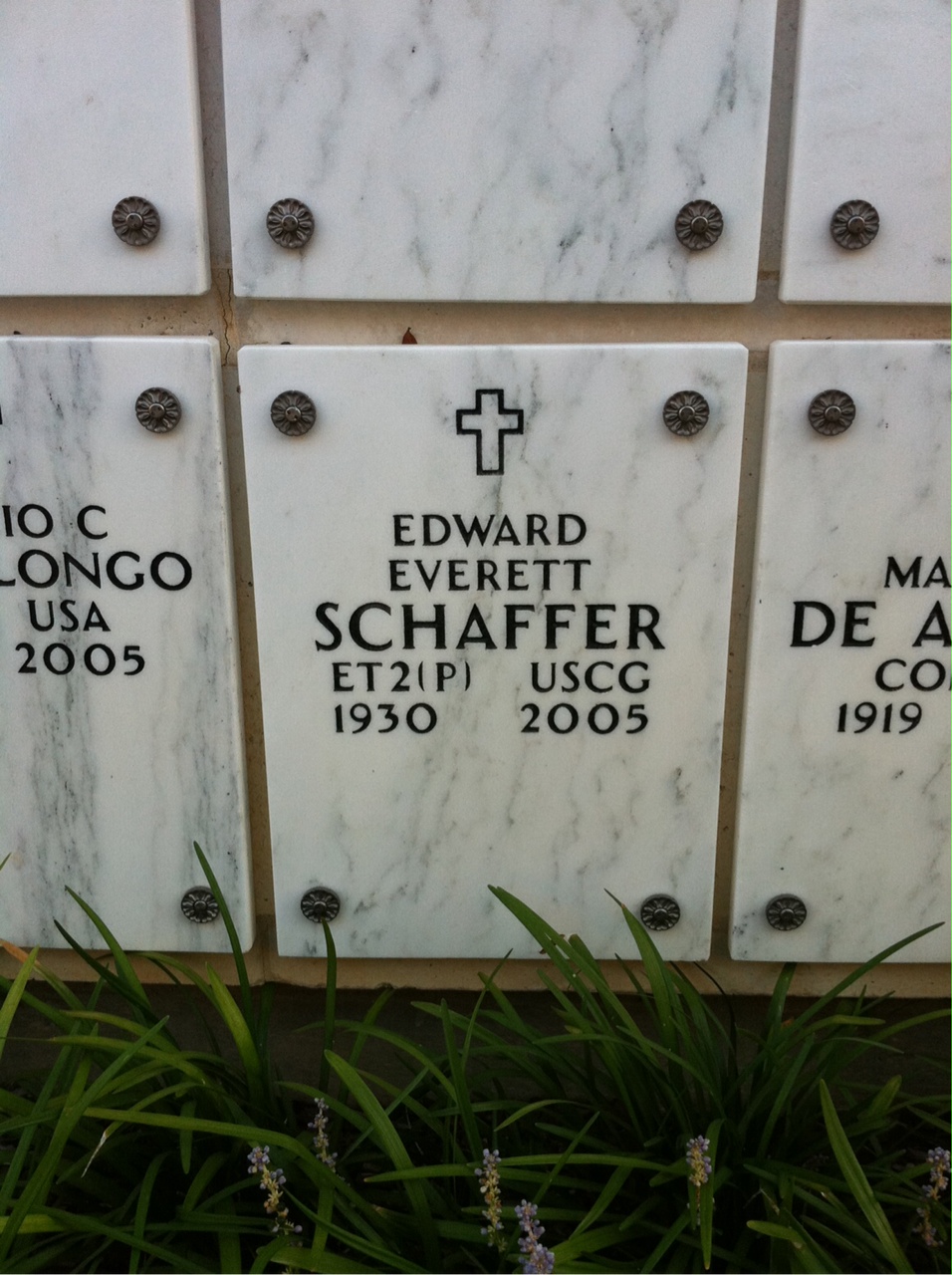 Edward Schaffer