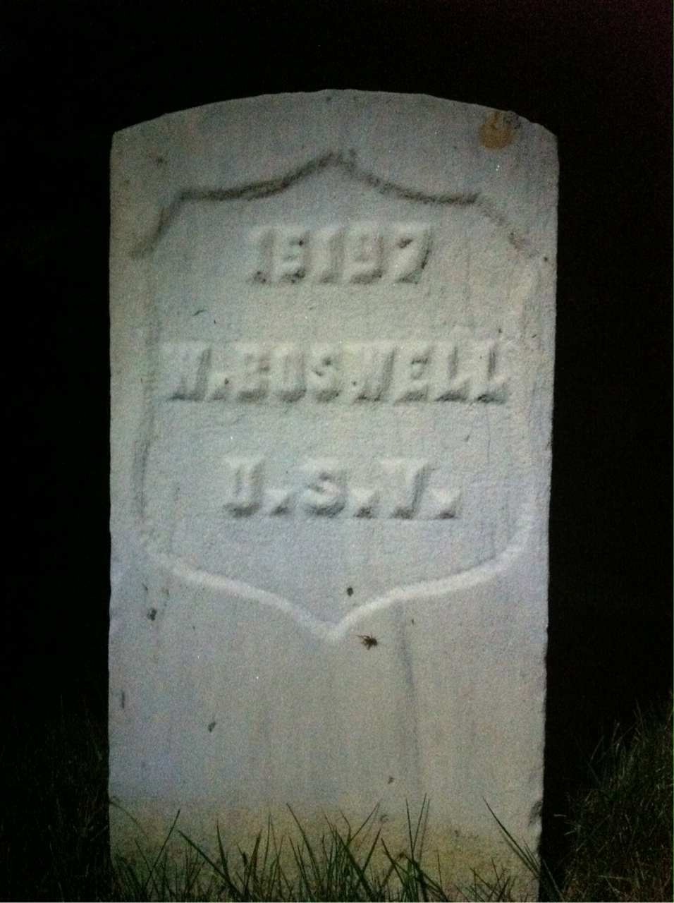 Walter Boswell