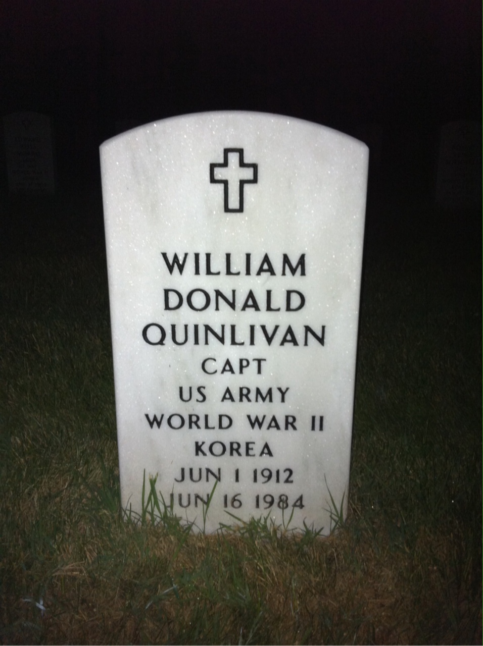 William Quinlivan