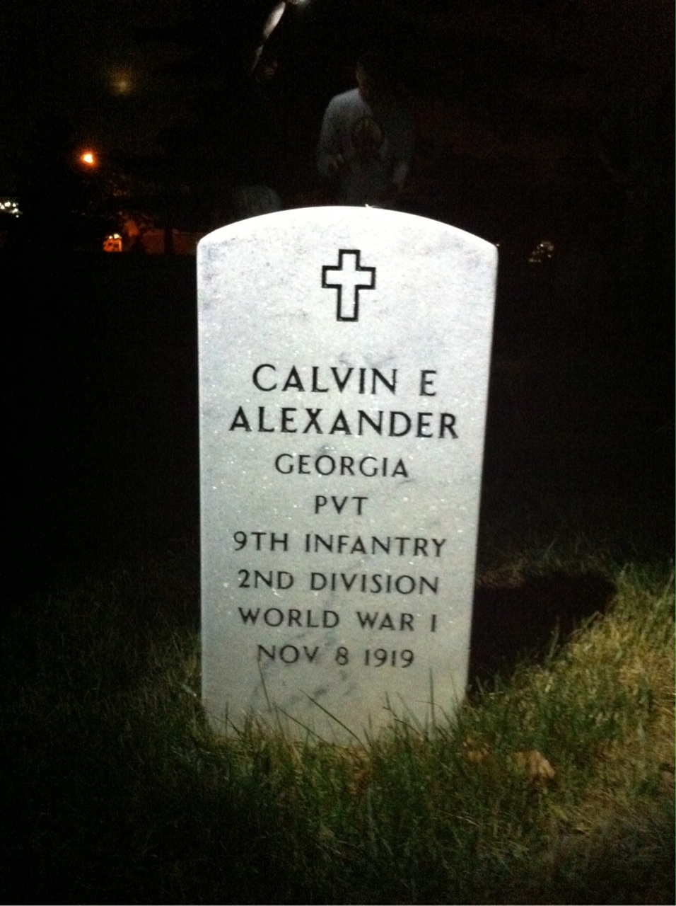 Calvin Alexander