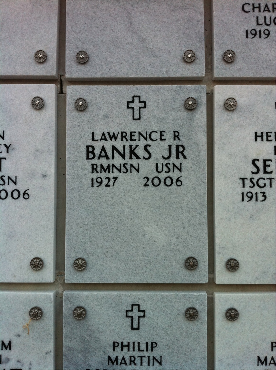 Lawrence Banks