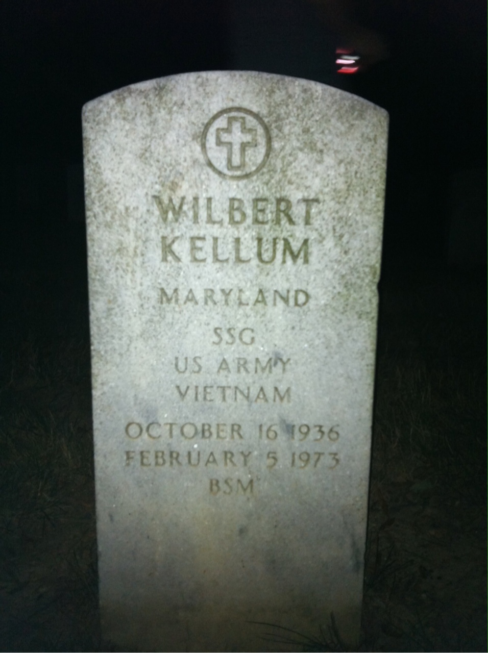 Wilbert Kellum