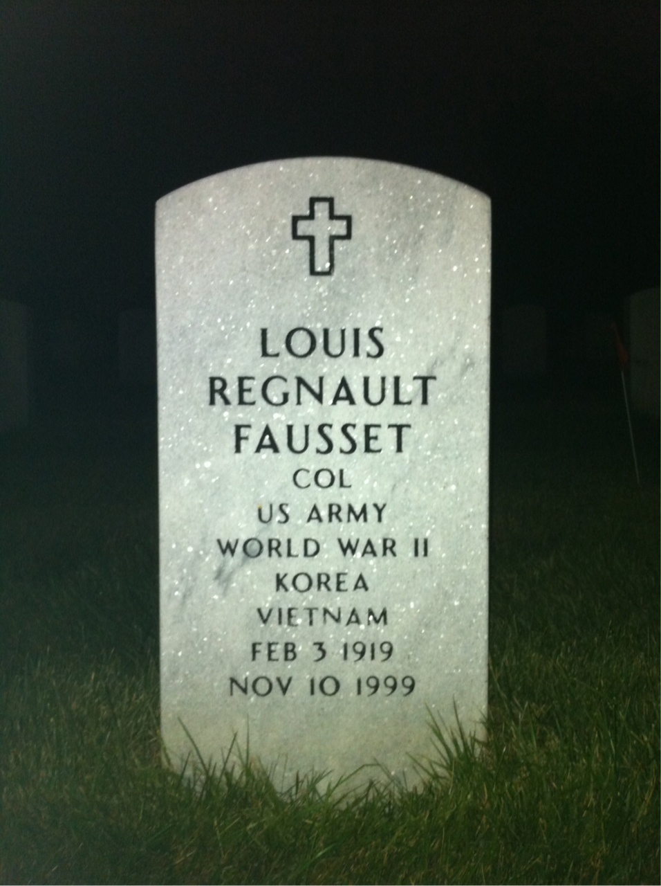 Louis Fausset