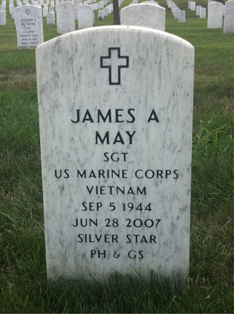 James May