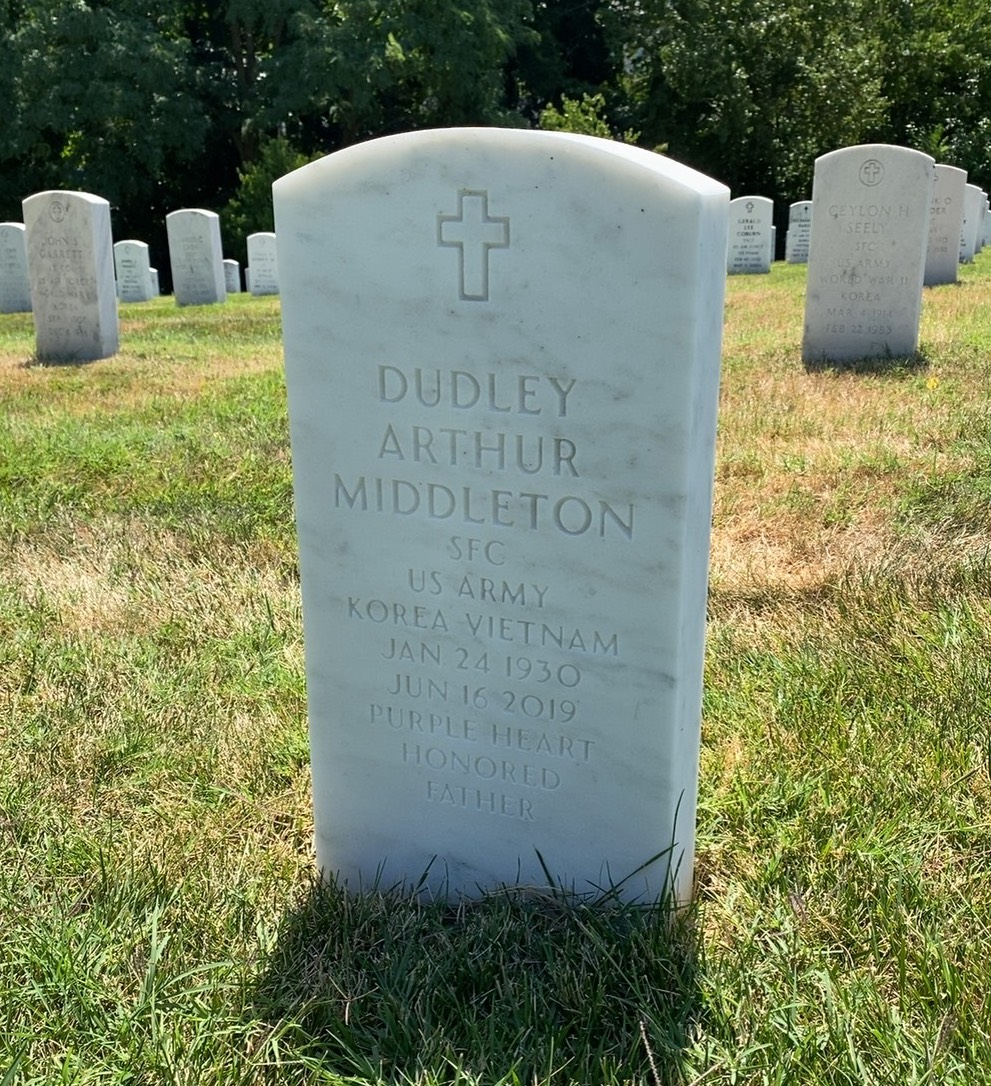 Dudley Middleton