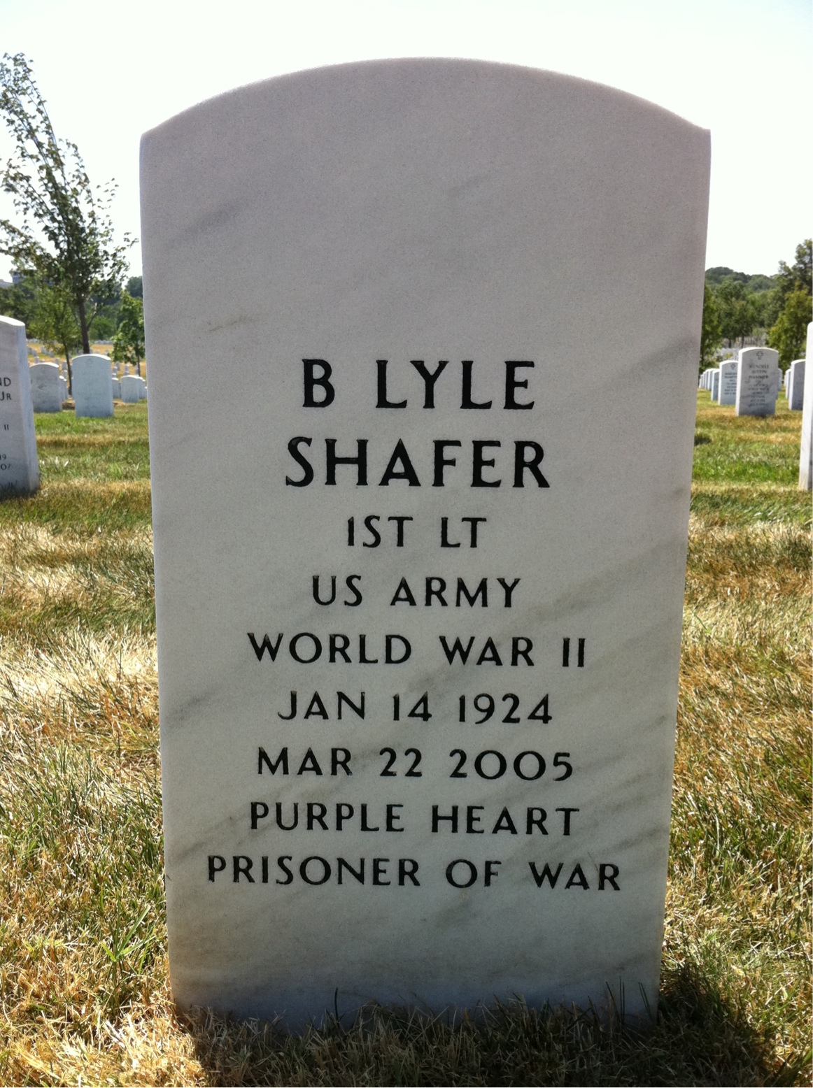 Basil Shafer