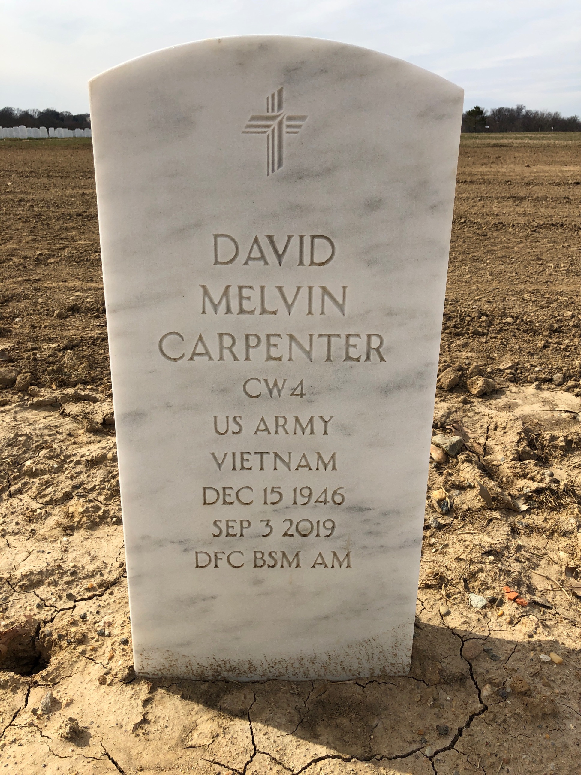 David Melvin Carpenter