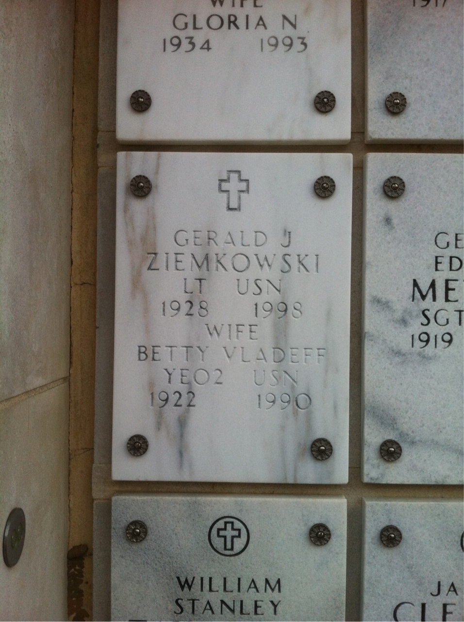 Gerald Joseph Ziemkowski