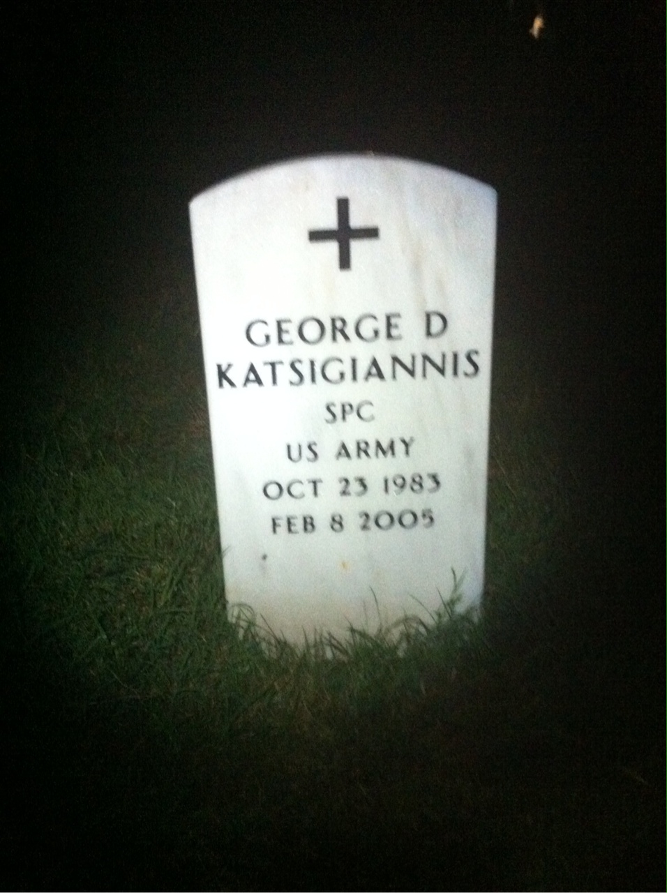 George Katsigiannis