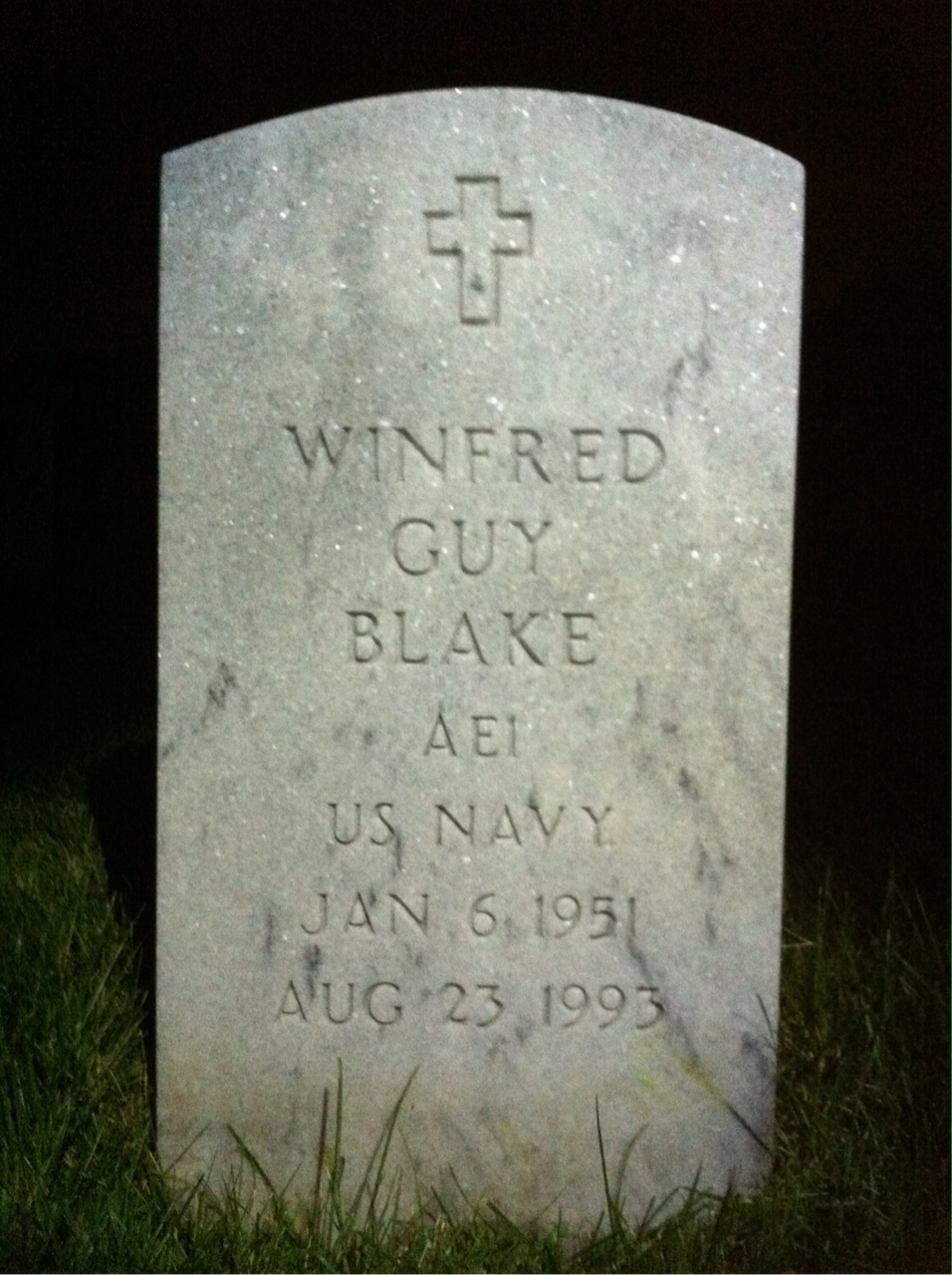 Winfred Blake