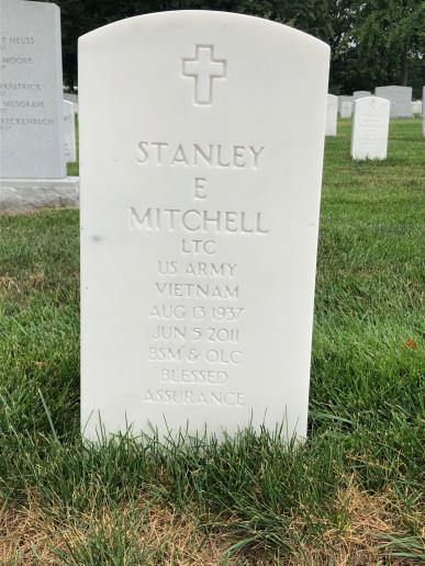 Stanley Mitchell