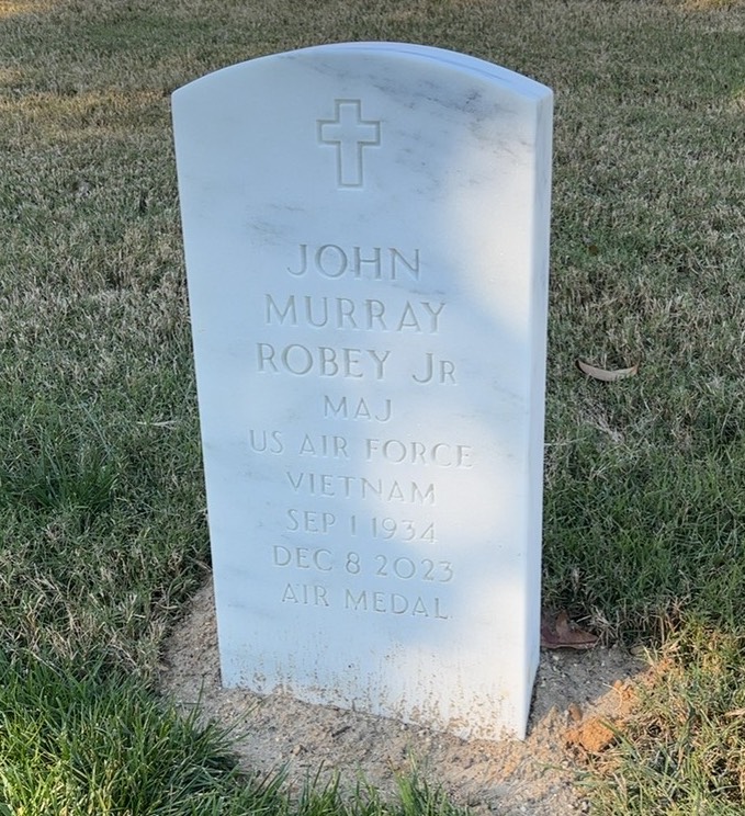 John Murray Robey