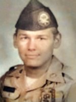 YELVERTON DON JUNIOR - Vietnam War Veteran