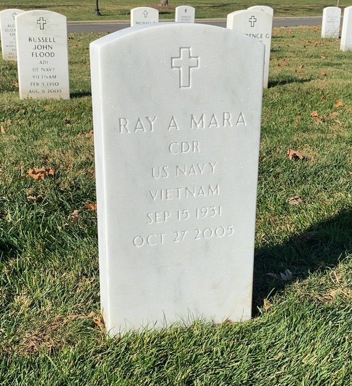 Ray Mara