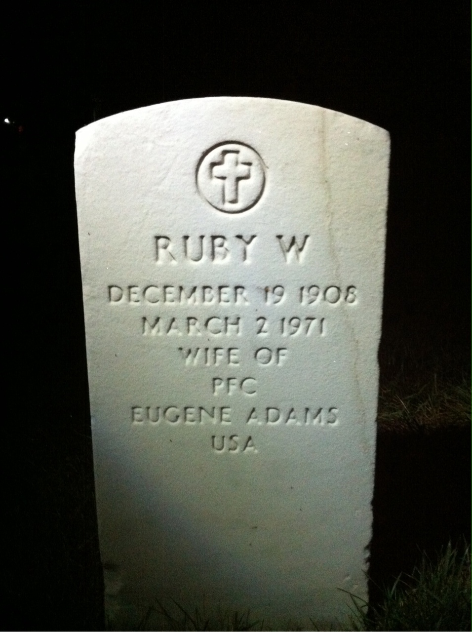 Ruby Adams