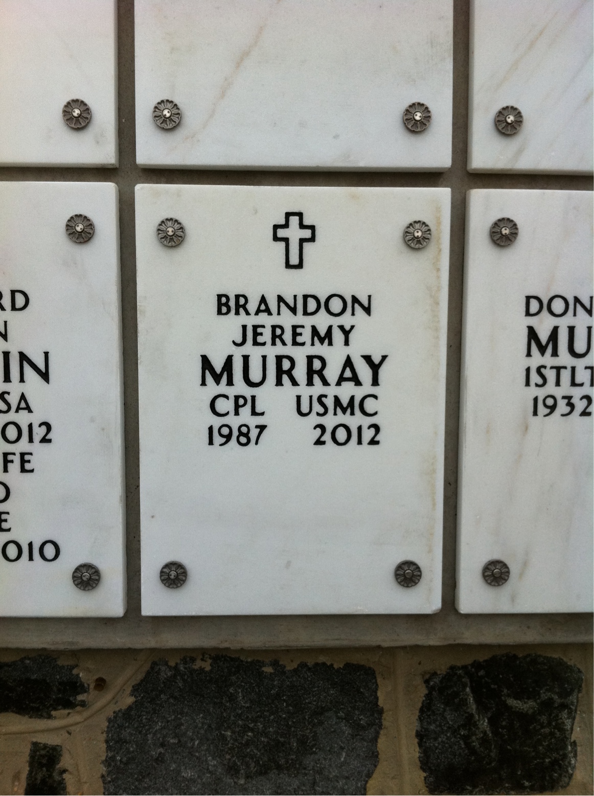 Brandon Murray