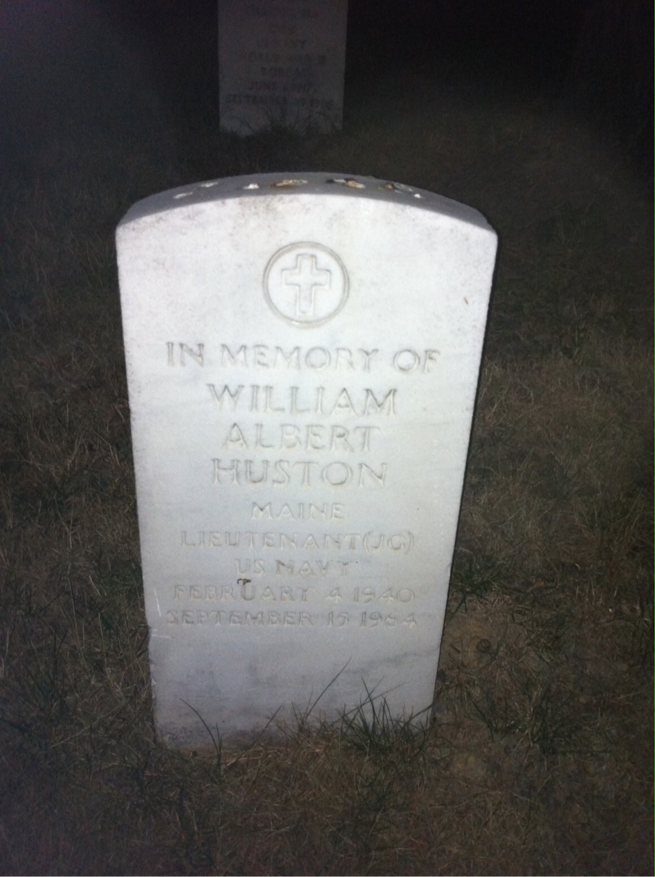 William Albert Huston