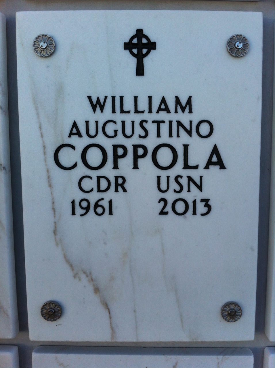 William Augustino Coppola